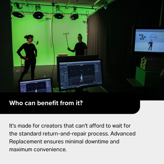 Advance Replacement Plan - Smartgloves II