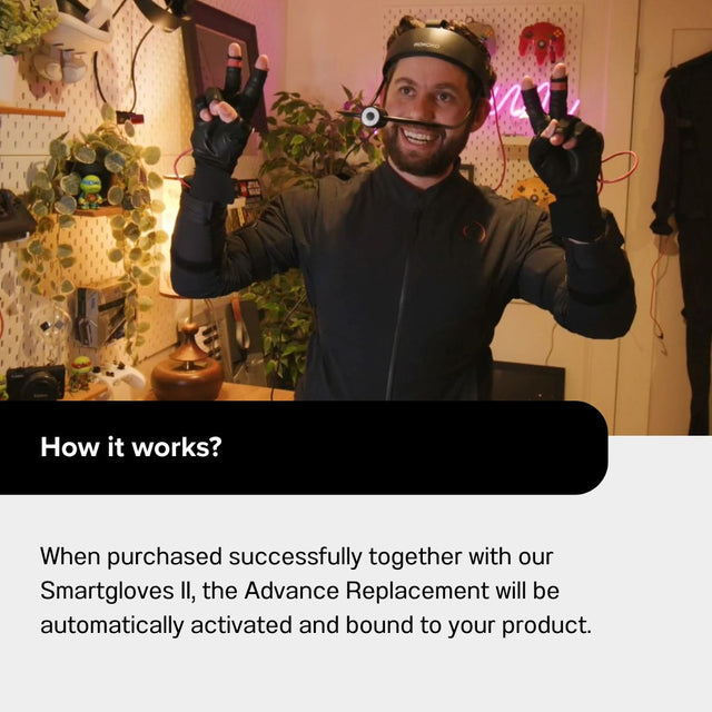 Advance Replacement Plan - Smartgloves II