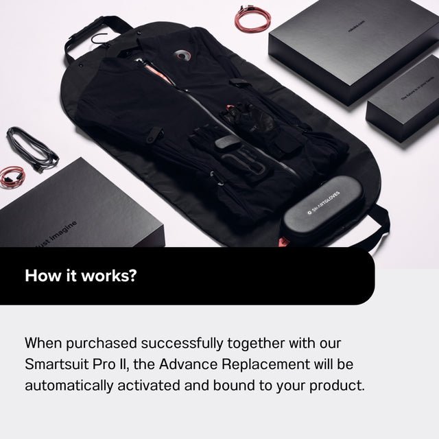 Advance Replacement Plan - Smartsuit Pro II