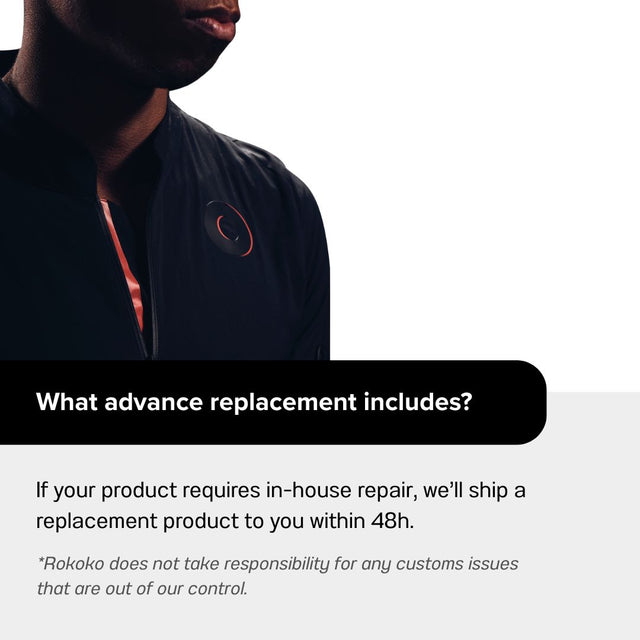 Advance Replacement Plan - Smartsuit Pro II