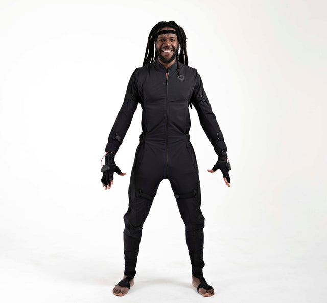 Smartsuit Pro I Textile